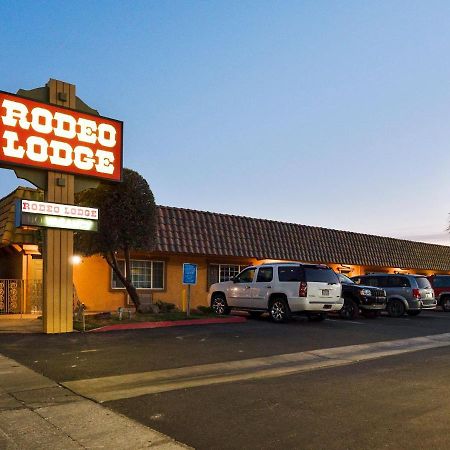 Rodeo Lodge Clovis Exterior photo