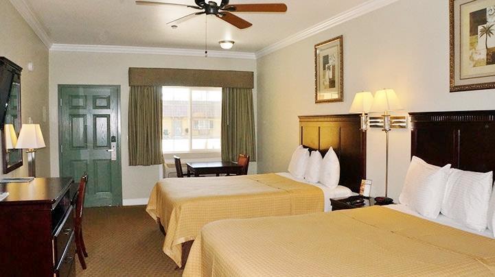 Rodeo Lodge Clovis Room photo
