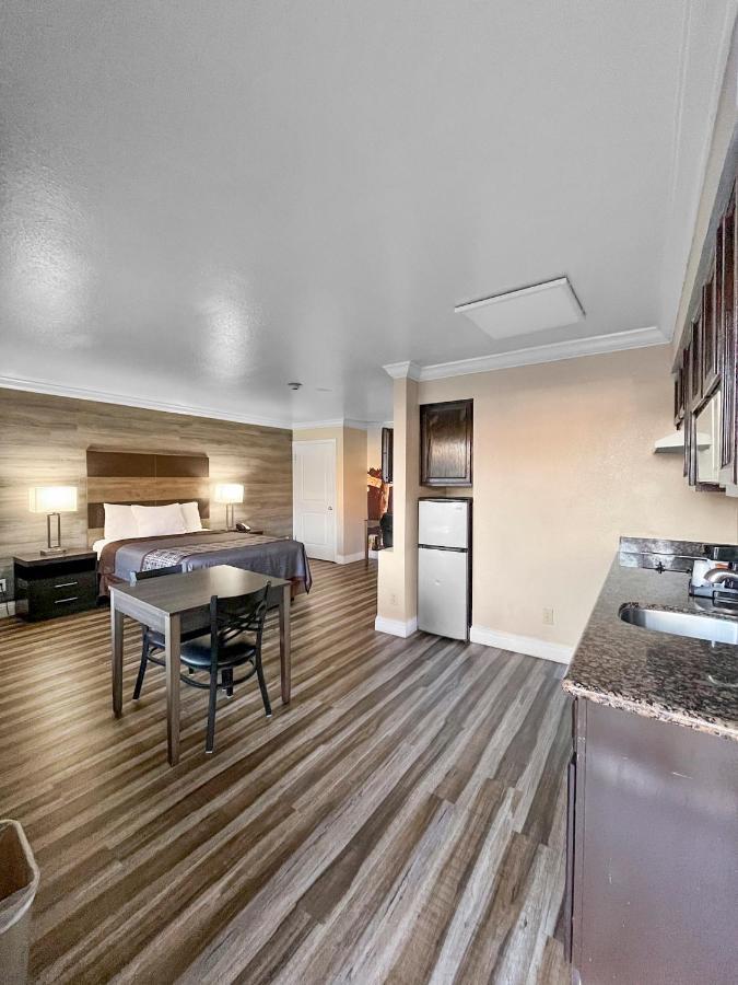 Rodeo Lodge Clovis Exterior photo