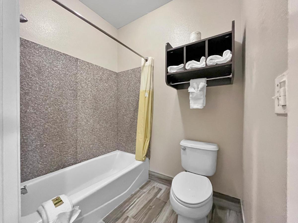Rodeo Lodge Clovis Exterior photo