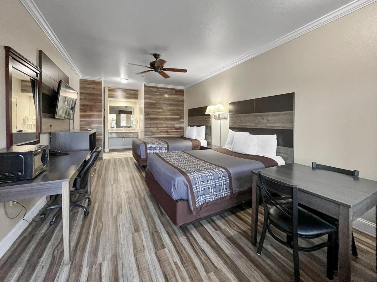Rodeo Lodge Clovis Exterior photo