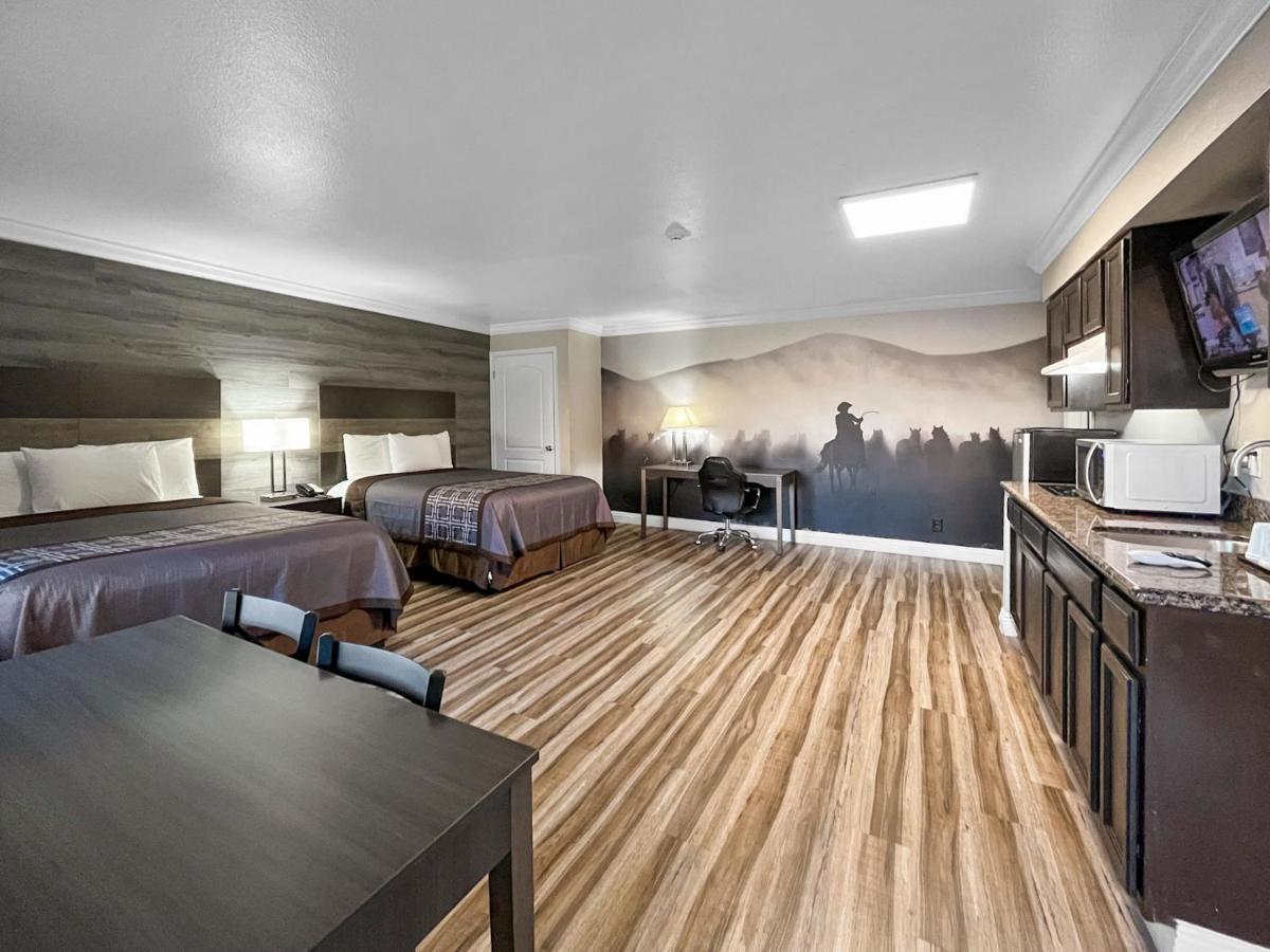Rodeo Lodge Clovis Exterior photo