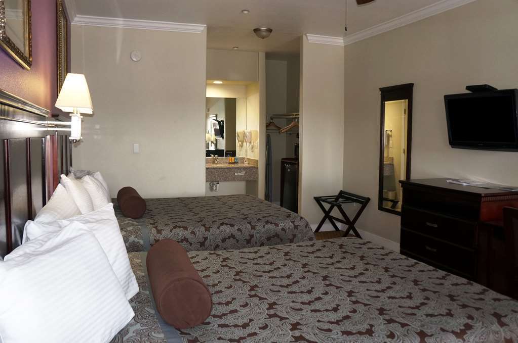 Rodeo Lodge Clovis Room photo