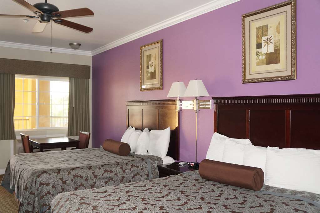Rodeo Lodge Clovis Room photo