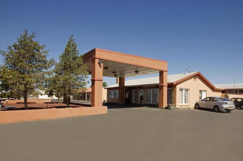 Rodeo Lodge Clovis Exterior photo