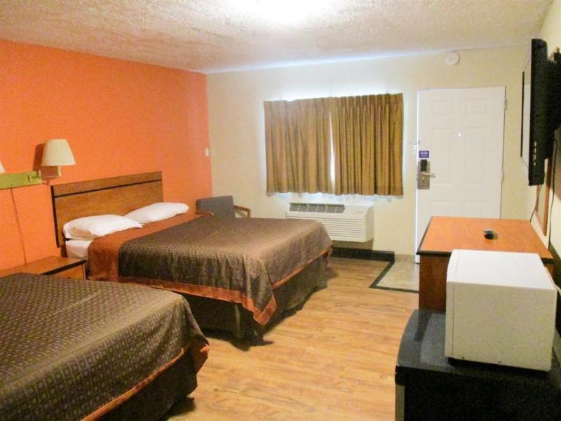 Rodeo Lodge Clovis Exterior photo